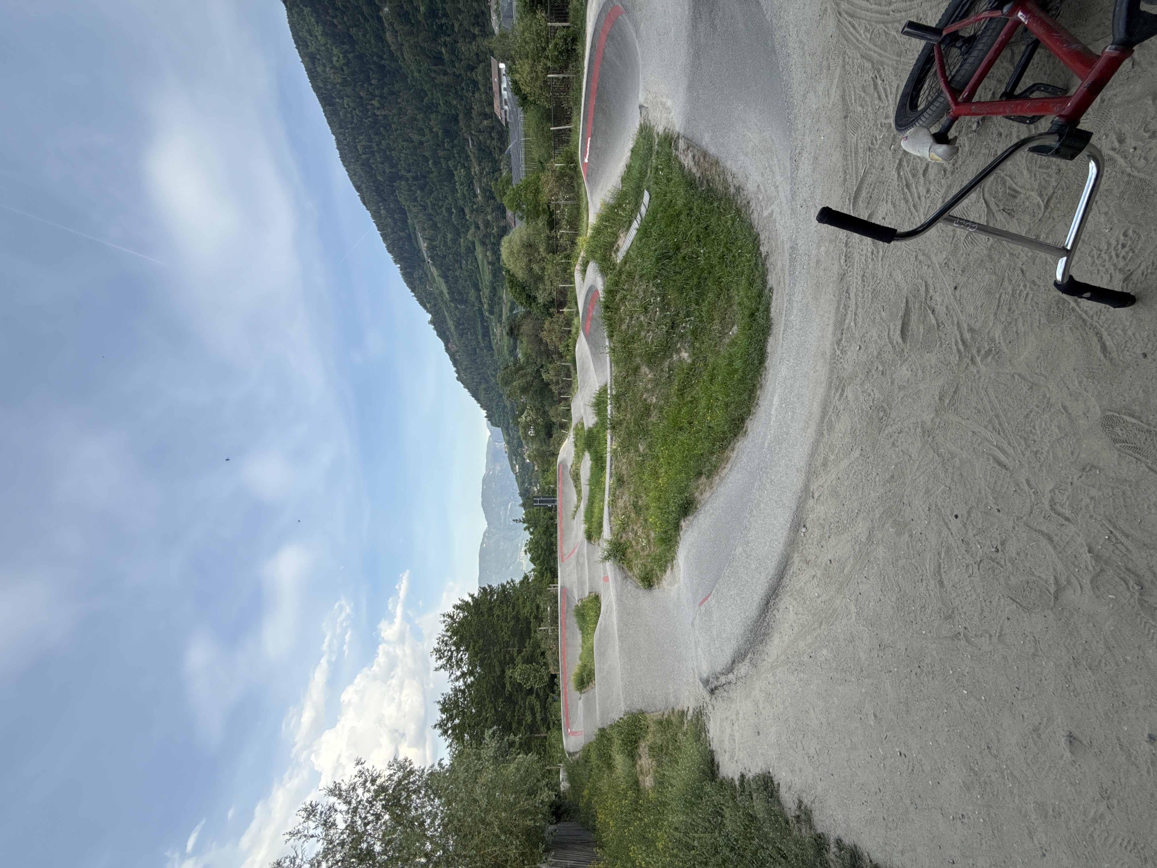 Pumptrack Lagundo