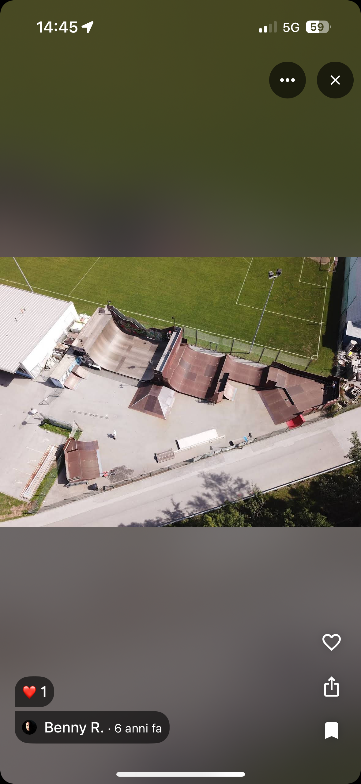 Skate park austria