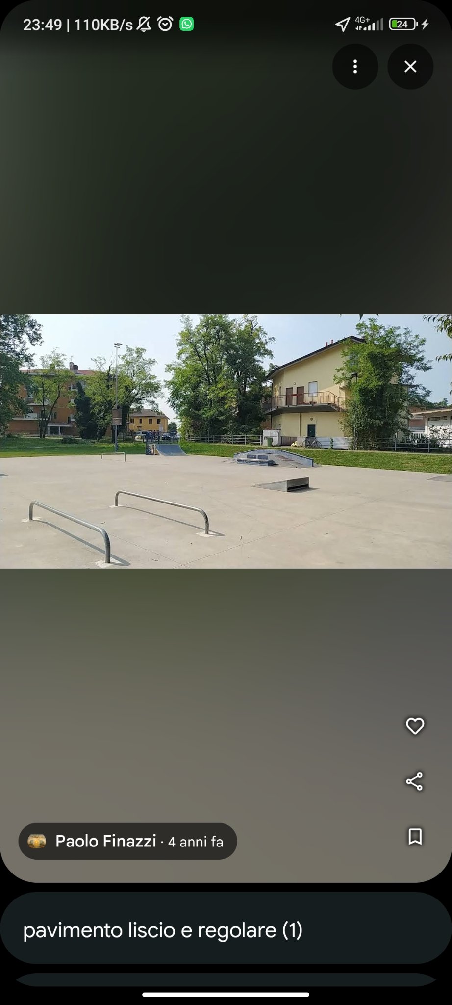 Skatepark Treviglio bg