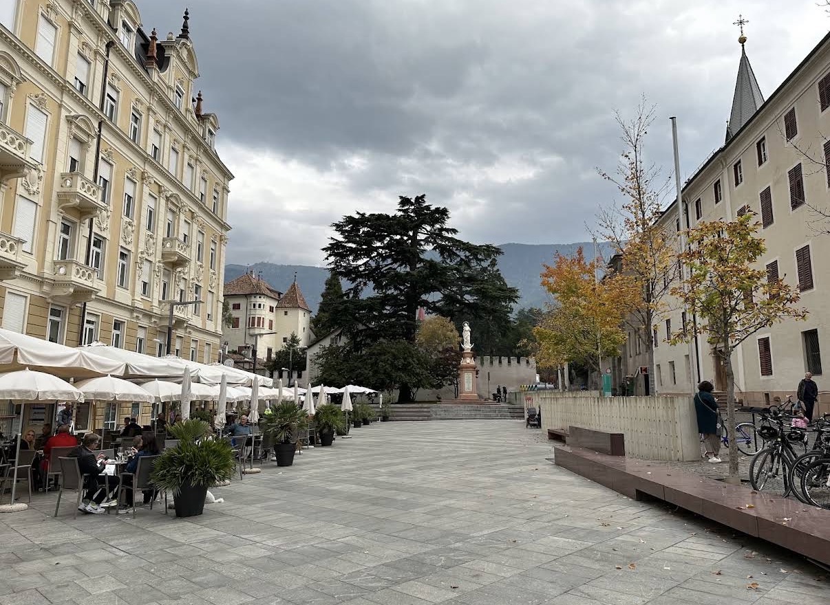 Piazza della Rena