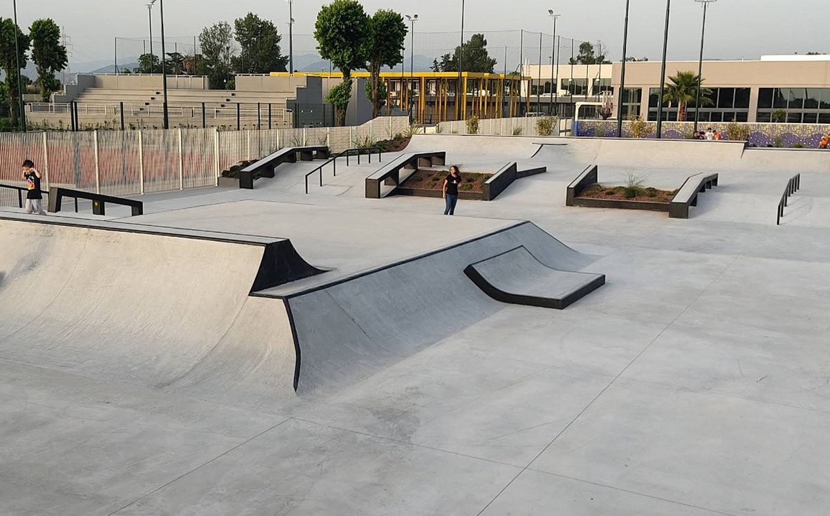 Skatepark Caivano (NA)