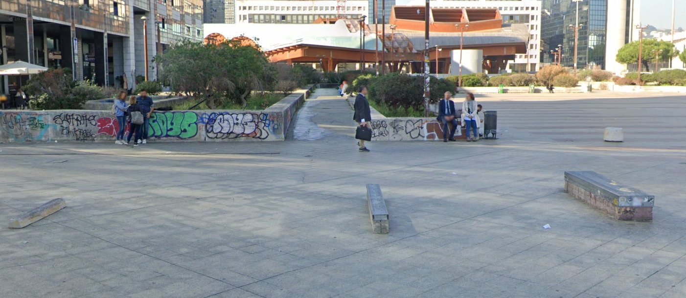 Centro Direzionale
