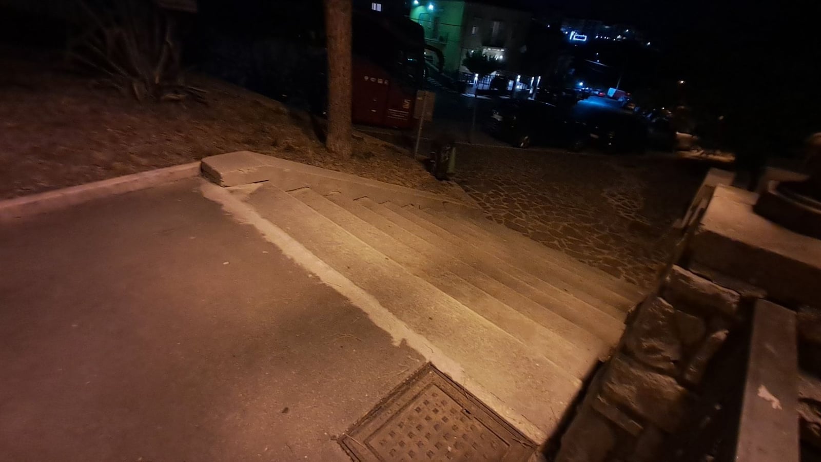 Street vasto