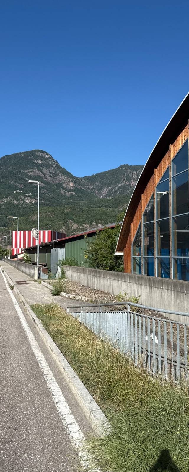 rail sinigo