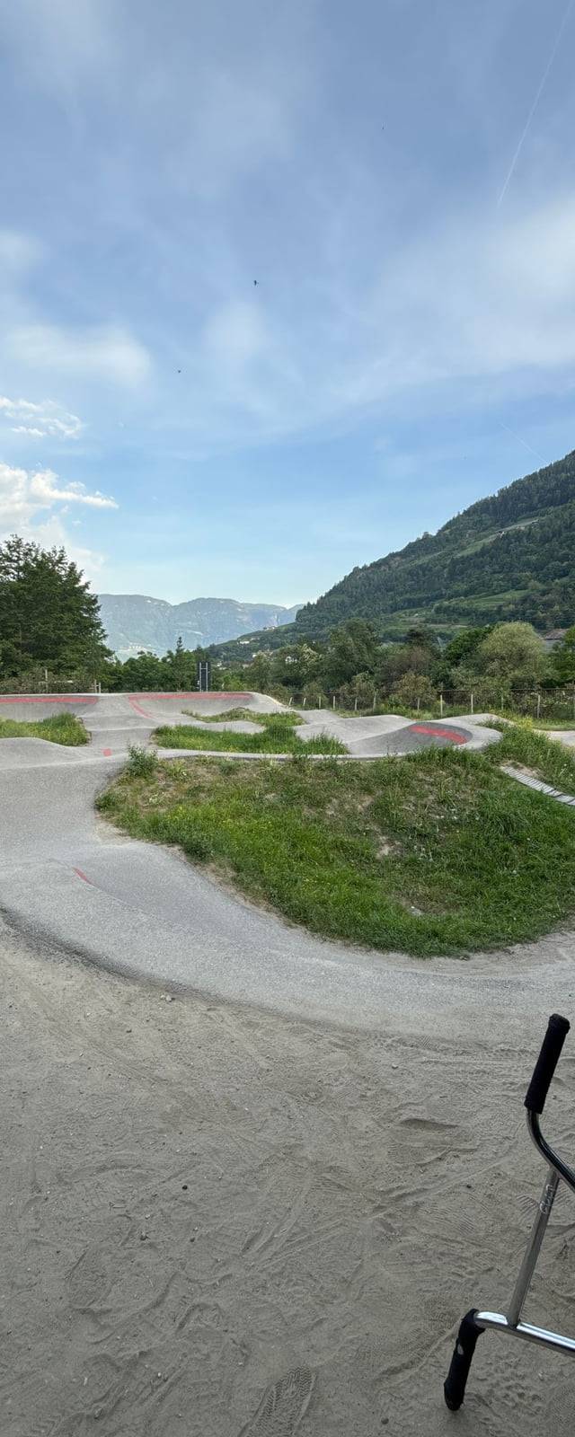 Pumptrack Lagundo