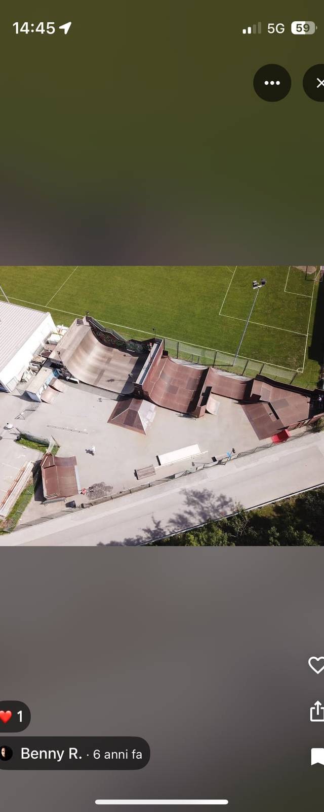 Skate park austria