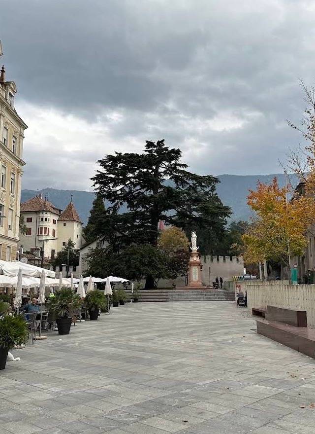 Piazza della Rena