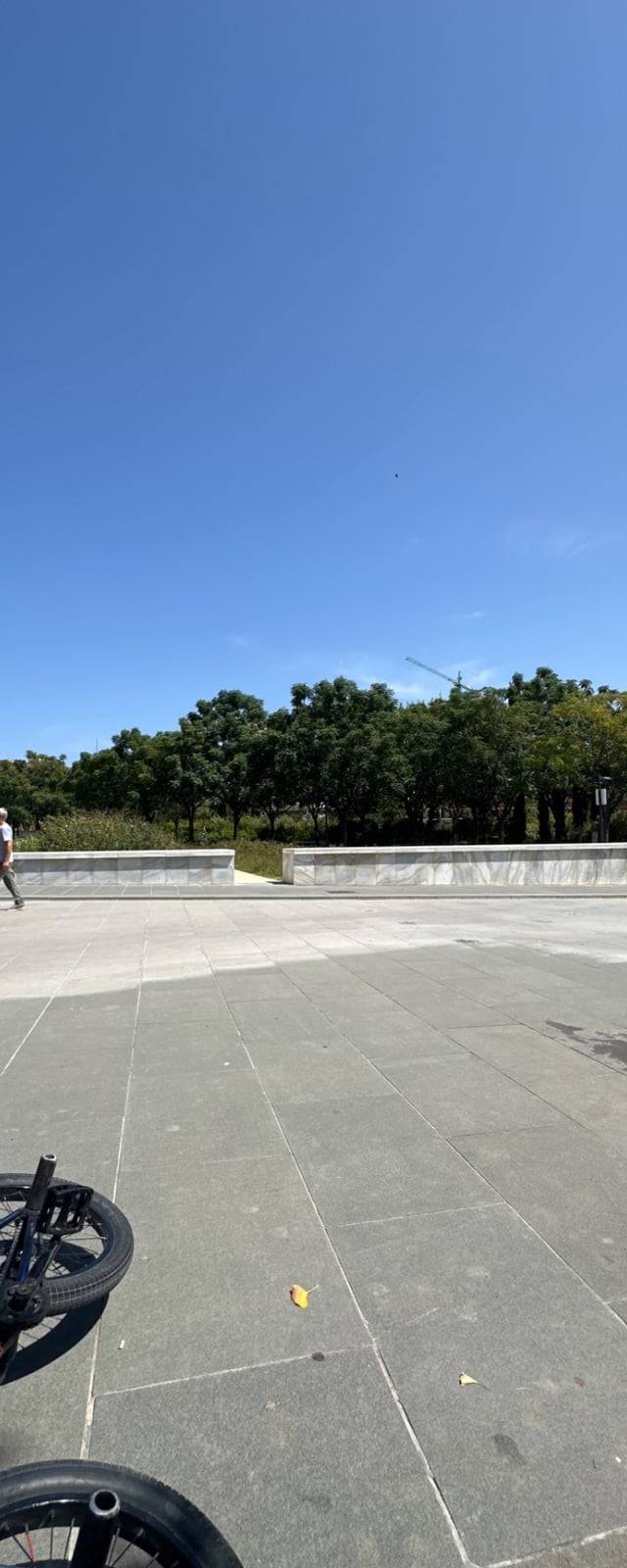 Park central