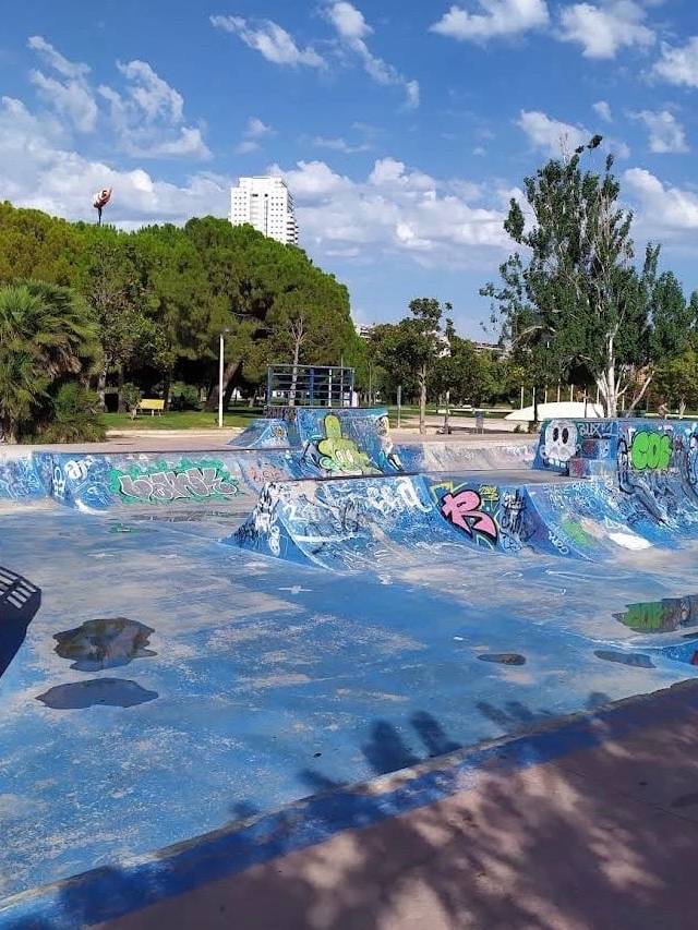 Skatepark gulliver