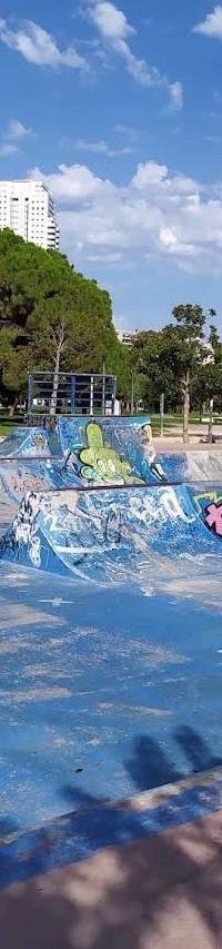 Skatepark gulliver