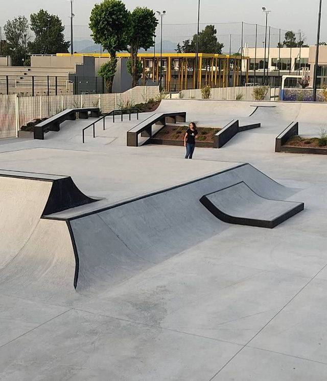 Skatepark Caivano (NA)