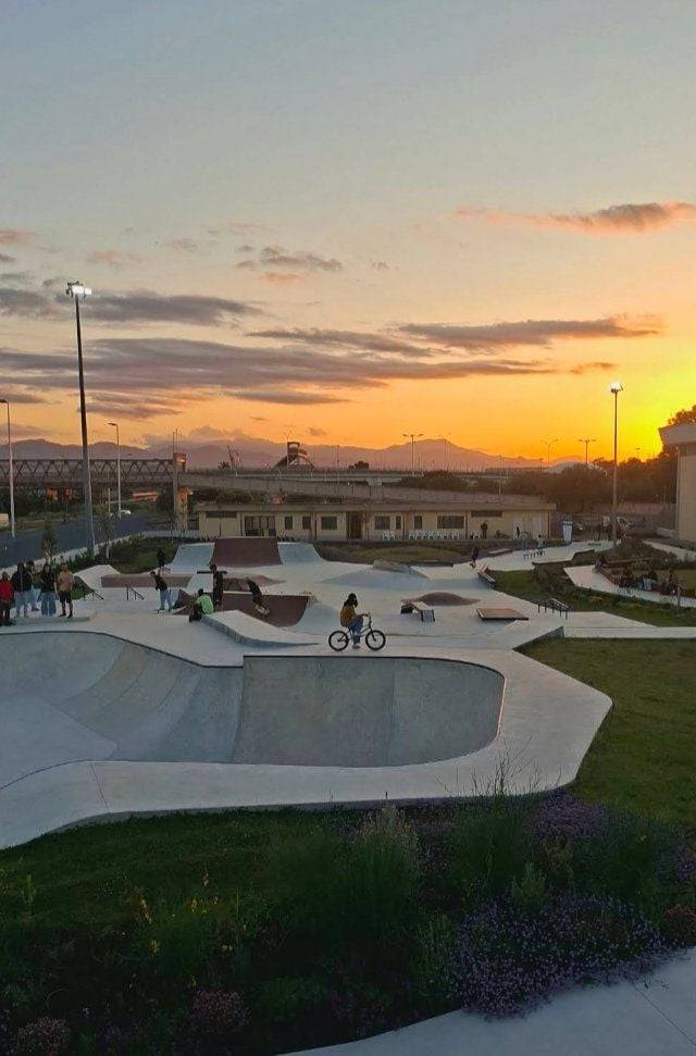 Skatepark Gimmy de Agostini