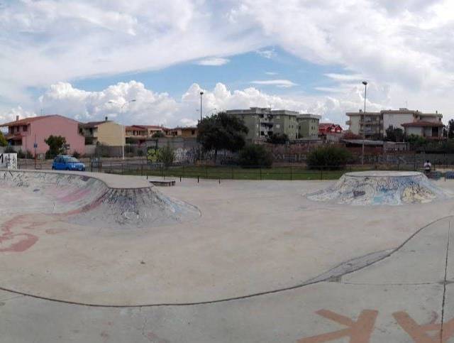 Skatepark Assemini