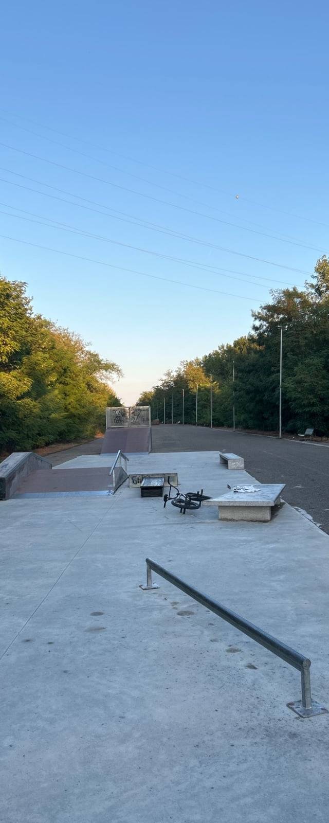 Moruzzi skatepark