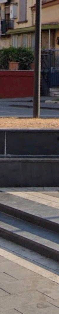 Ledge Piazza Troisi