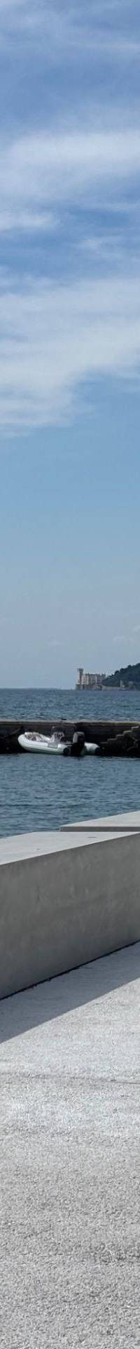 muretti della pineta di barcola
