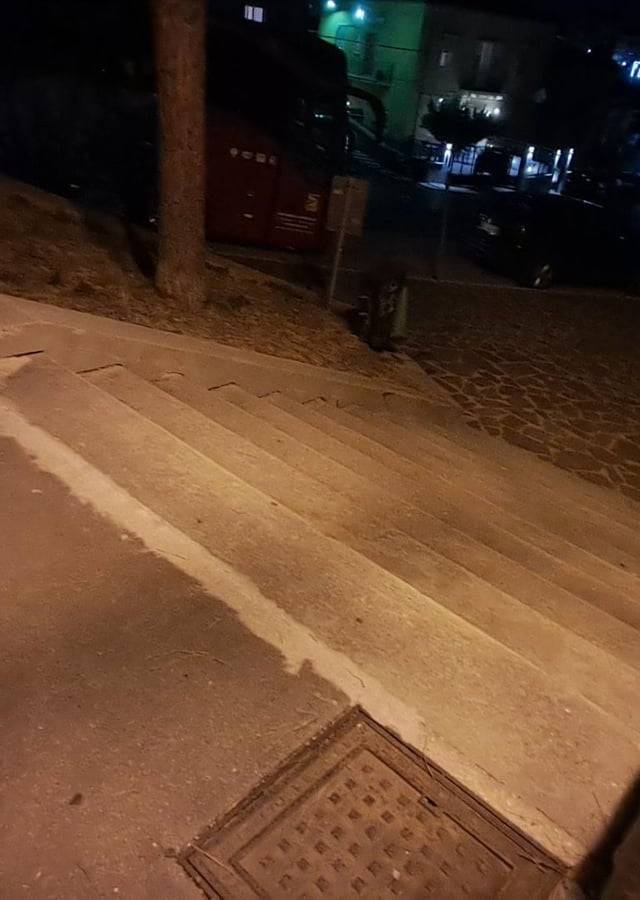 Street vasto