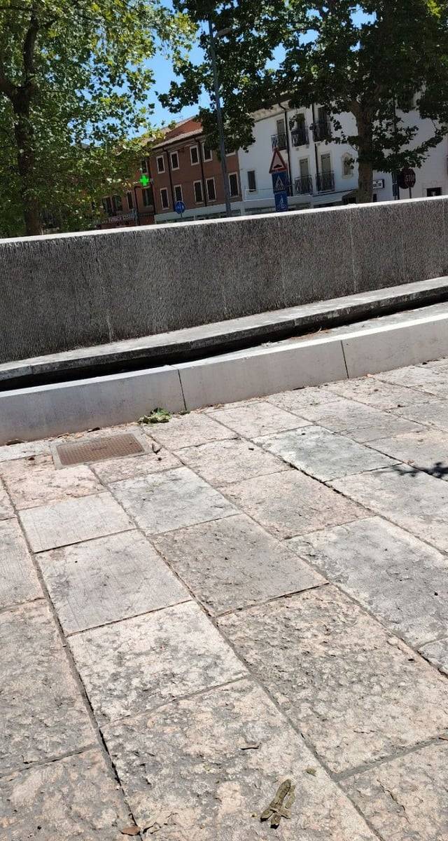 Fontana in disuso, sangiovanni lupatoto