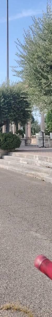 Serie gradinate santuario del frassino, peschiera del Garda