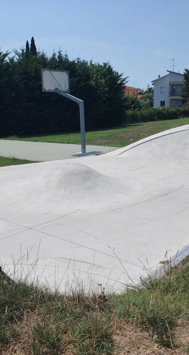 Skatepark peschiera del garda