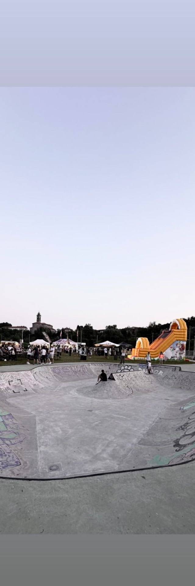 Skatepark Cadorago